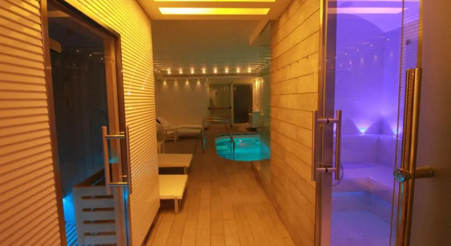 Deluxe Zimmer Hotel Gabbiano
