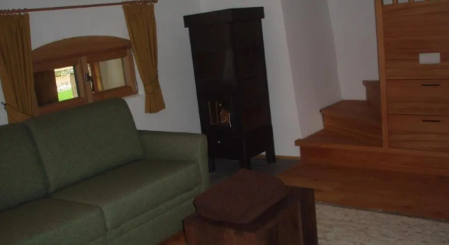 Люкс Deluxe Silentium Dolomites Chalet