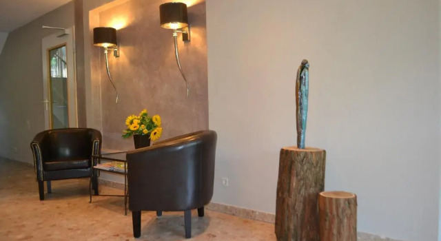 Aparthotel Sprendlingen, Забронировать Апарт-отель Шпрендлинген земля Гессен