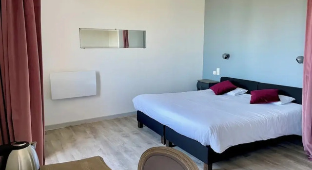 Люкс Deluxe Hôtel dAngleterre