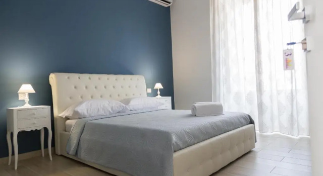 Двухместный номер Deluxe с балконом Gleda Rooms Deluxe
