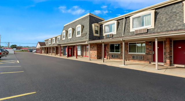 Americas Best Value Inn Marion, OH, Prenota Locanda Marion Ohio