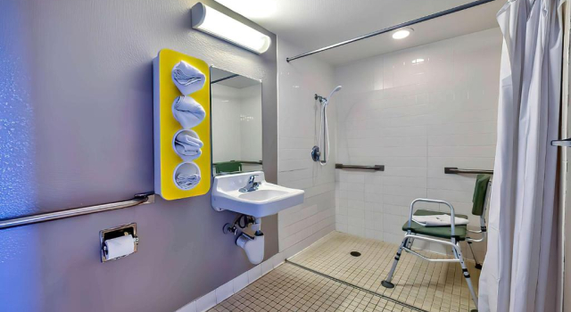 Двухместный номер Standard Motel 6 Tucumcari, NM