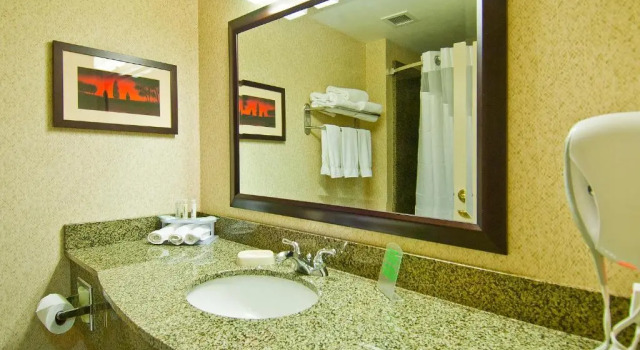 Люкс Holiday Inn Express & Suites Oro Valley-Tucson North by IHG