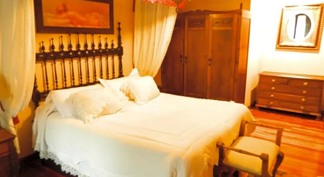 Номер Standard с балконом Casona de la Torre