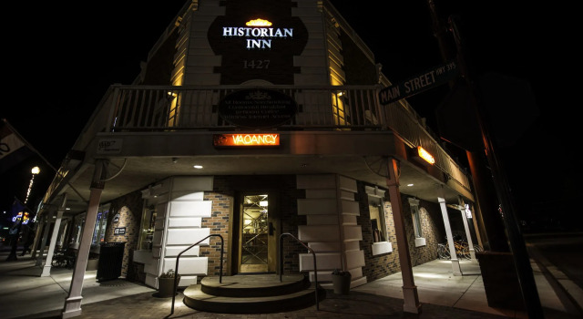 Historian Inn, Rezerwuj Hotel Gardnerville Nevada