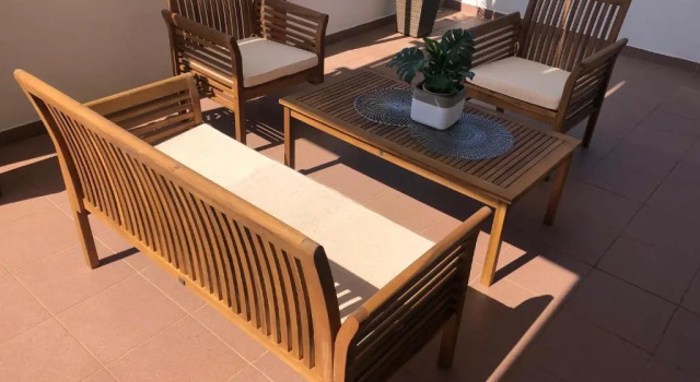 Номер Deluxe Apartments Teo 1