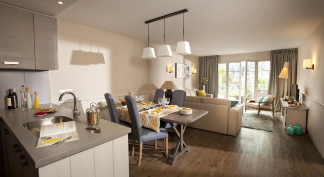 Résidence Pierre & Vacances Premium PresquIle de la Touques, Забронировать Отель Тук 