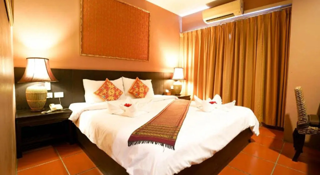 Двухместный номер Standard Baan Sukhumvit Soi 20