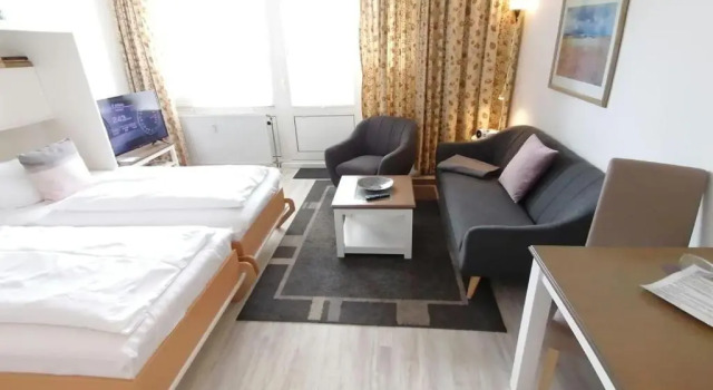 Sylter-Sprotte-Haus-Ornum, Забронировать Отель Отели Зильт-Ост 3 звезды, 3*