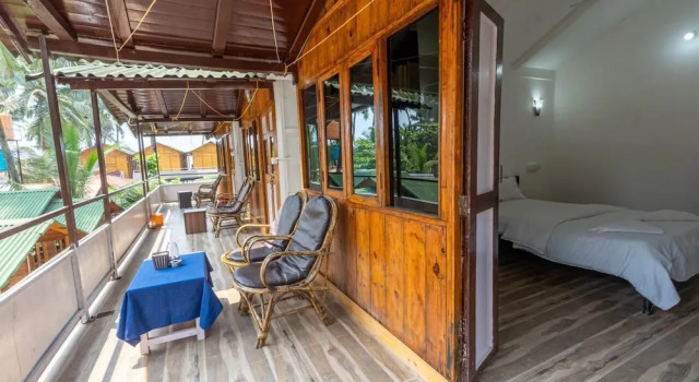 Номер Comfort Hitide Beach Resort