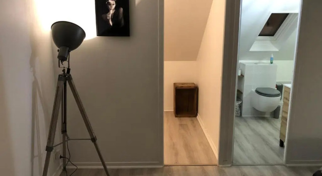 Appartement Cosy avec Balcon au calme proche Gare, Prenota Appartamento Bernay Eure