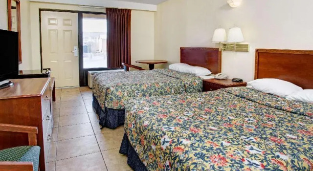 Номер Standard Ocean Breeze Inn