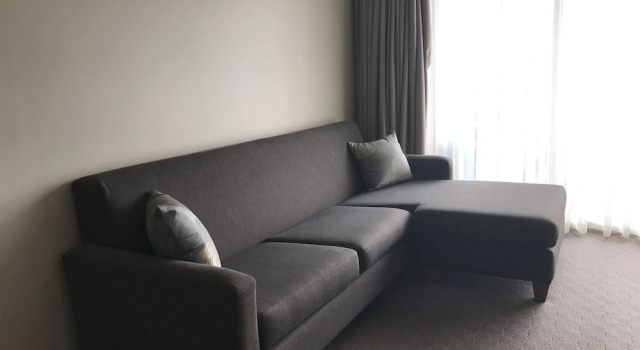 Трёхместный номер Deluxe с балконом Mornington Hotel