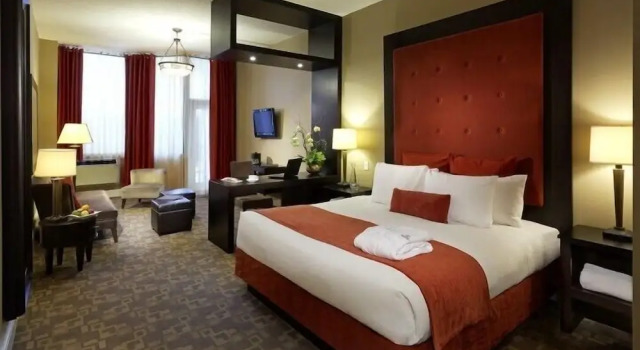 Студия Hockley Valley Resort