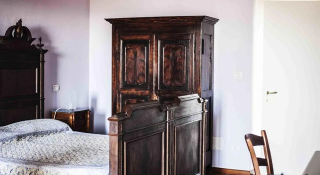 Трёхместный номер Standard Agriturismo Al Castle