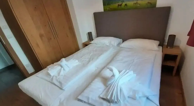 Alpin Residenzen Top 12, Rezerwuj Hotel Hotele w Salzburg z parkingiem, Parking