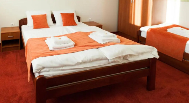 Апартаменты Villa Larus