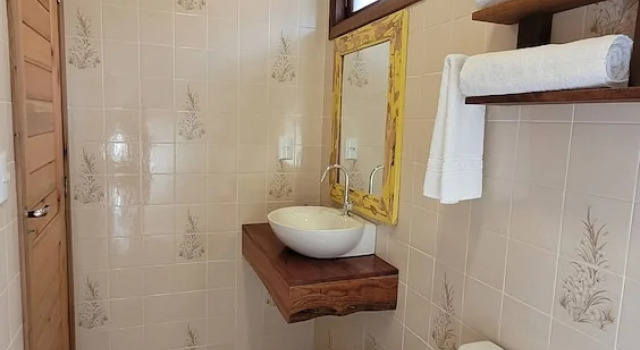 Двухместный номер Comfort Pousada da Ferrugem - Praia da Ferrugem