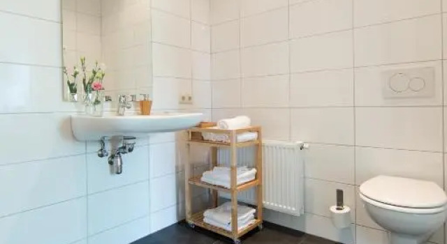 Номер Deluxe B&B De Beiert