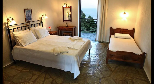 Номер Economy Mando Beachfront