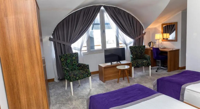 Люкс Business Palas Otel