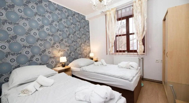 Двухместный номер Standard Hotel Panský dům