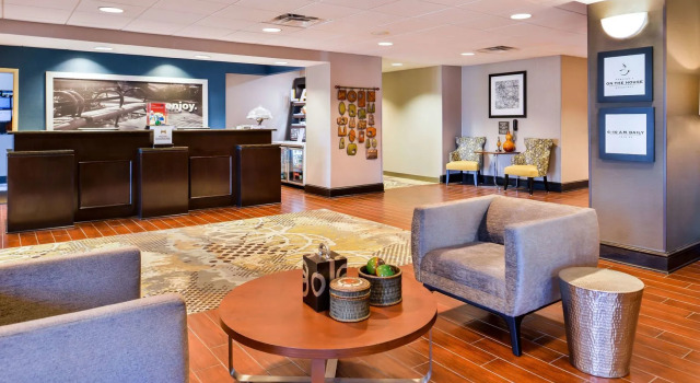 Hampton Inn Gonzales