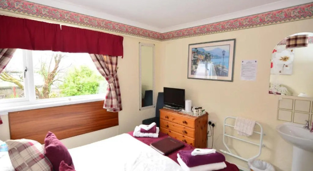 Двухместный номер Standard Viewbank Guest House