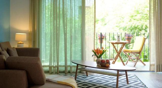 Люкс Superior с балконом San Trópico Boutique Hotel & Peaceful Escape