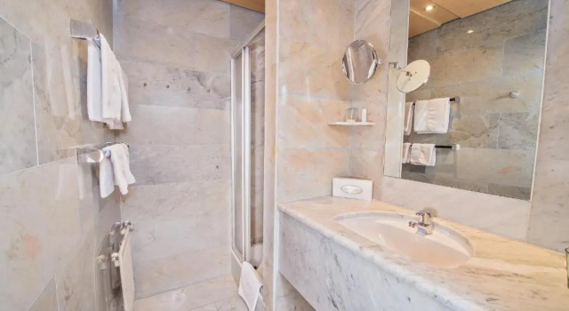 Номер Comfort Terrassenhotel Reichmann