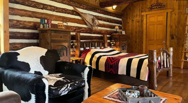 Коттедж Holiday Home With Garden in Den Ham