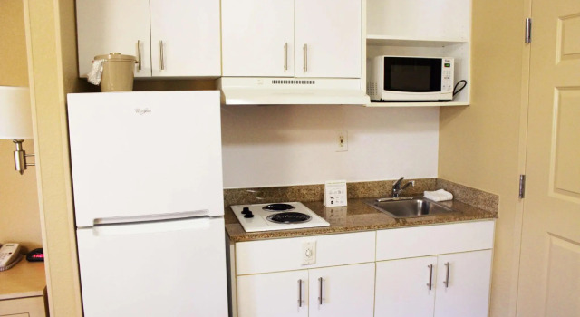 Четырёхместная студия Extended Stay America Suites - Chesapeake - Greenbrier Circle