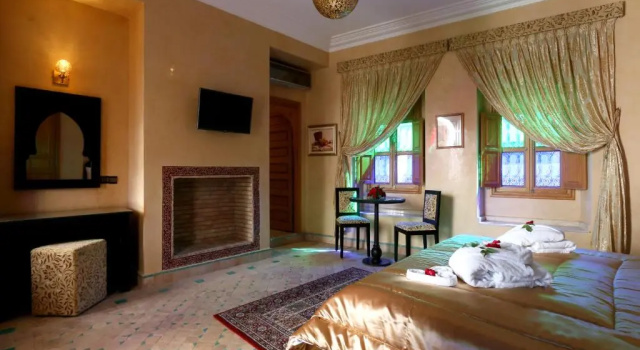 Люкс Standard Riad Zaki Marrakech
