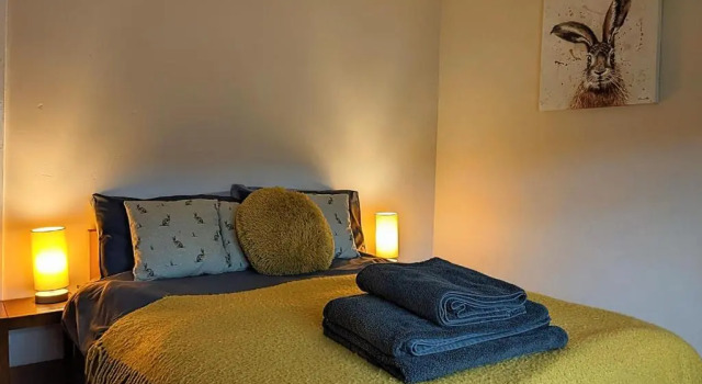 Трёхместный номер Economy The Boot Inn Rutland