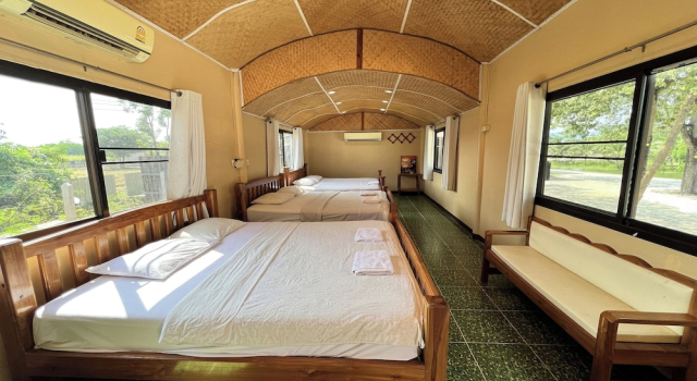 Номер Superior Rabiangmai Resort