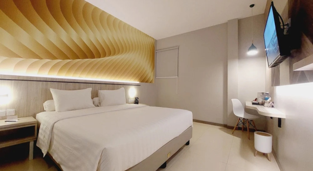 Номер Deluxe SIP Azana Hotel Jayapura