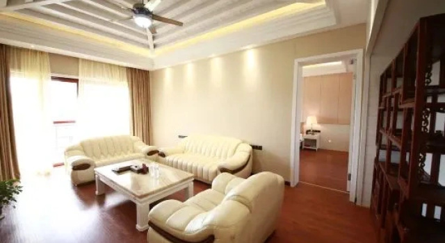 Люкс Deluxe Santaishan Resort Hotel