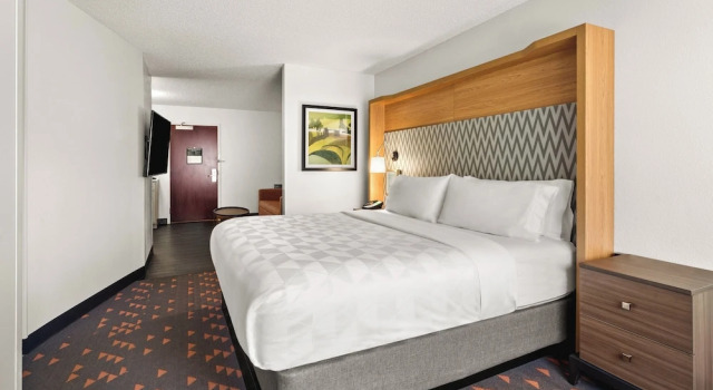 Doppel Suite Holiday Inn & Suites Bothell an IHG Hotel