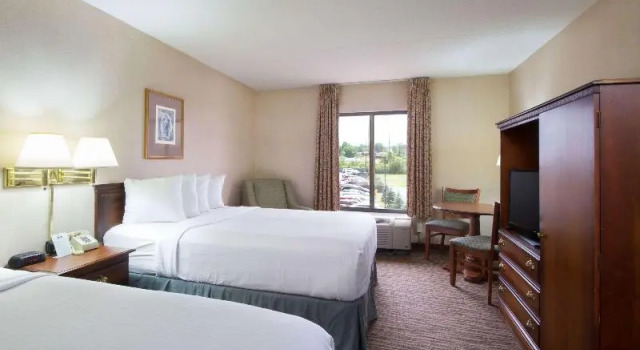 Номер Standard Comfort Inn & Suites Buffalo Airport