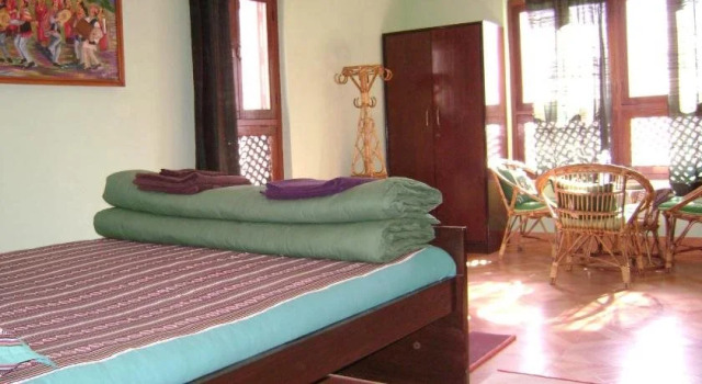 Laxmi's Bed And Breakfast, Réserver Hôtel Burhānilkantha Katmandou