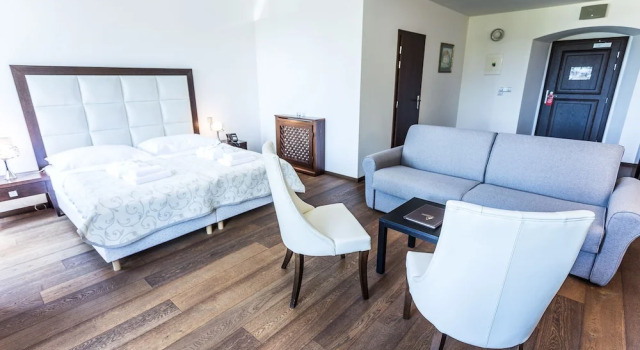 Номер Superior Chateau Appony