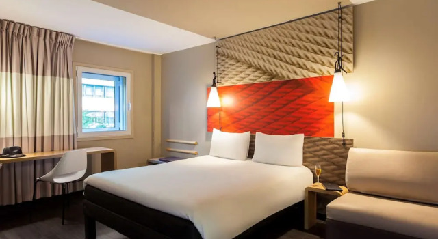 Номер Superior Hotel ibis Lisboa Liberdade