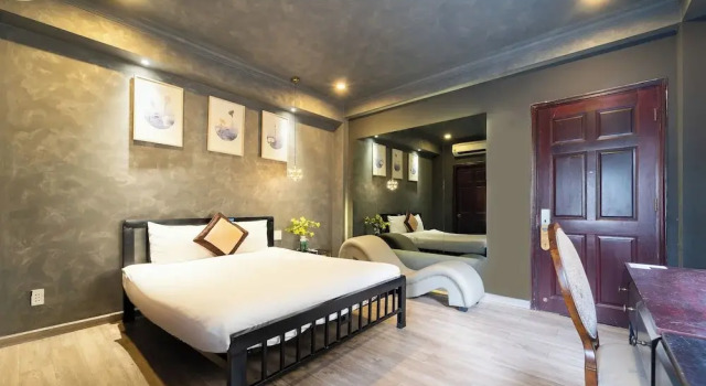 Номер Superior Happy Homes Ben Thanh Central