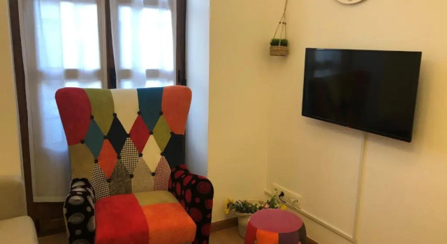 Апартаменты Piso Plaza Centro Llanes 2F