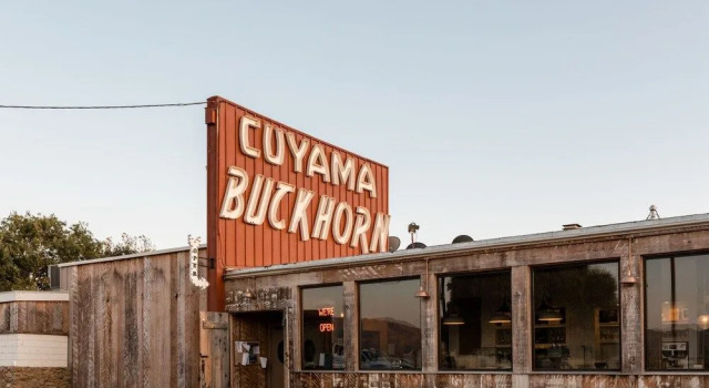 Cuyama Buckhorn, Prenota Hotel New Cuyama California