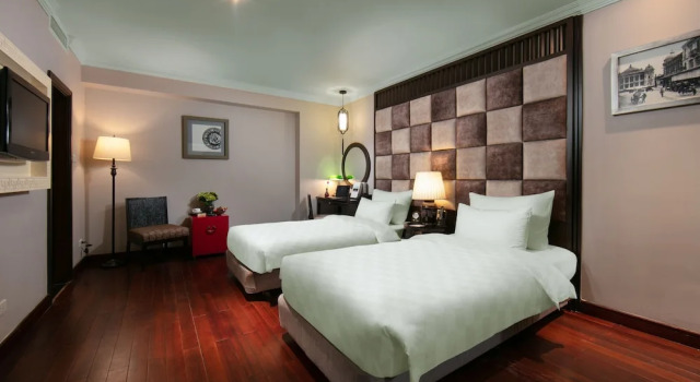 Двухместный номер Executive HOTEL du LAC Hanoi