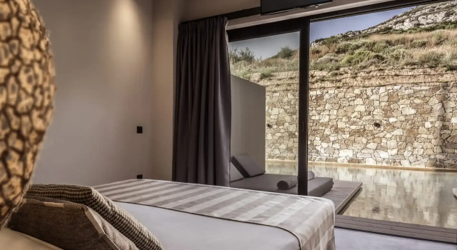 Полулюкс Doryssa Boutique Hotel