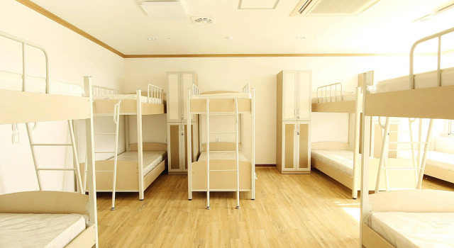 Yeosu Expo Guesthouse, Reserva ahora Hotel Hoteles en Jeolla del Sur con aparcamiento, Aparcamiento