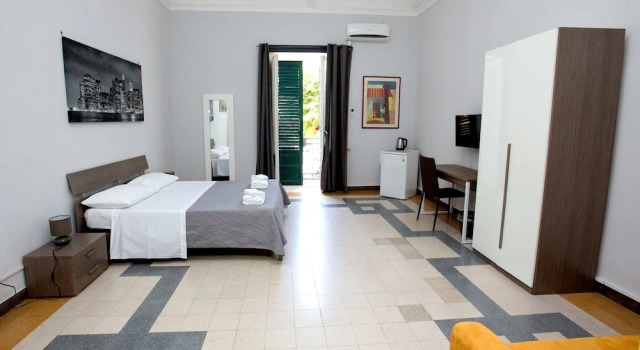 Номер Deluxe GiaChi friendly rooms alla Stazione
